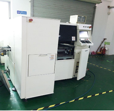 Panasert IC Mounter MPAV2