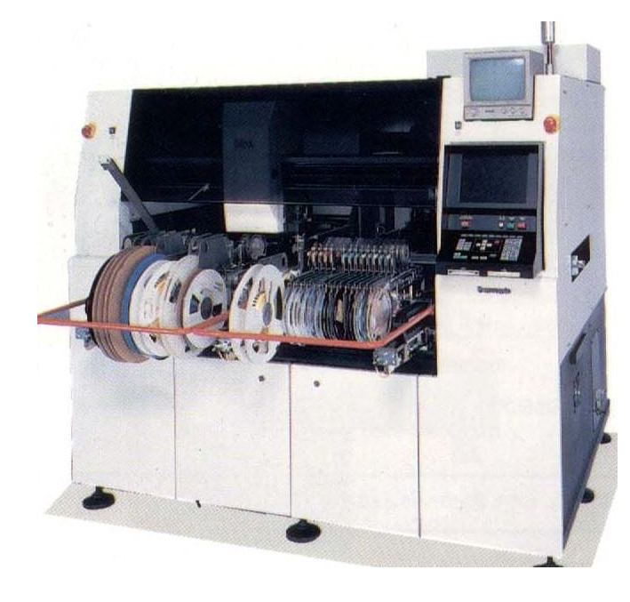 Panasert IC Mounter MPAV