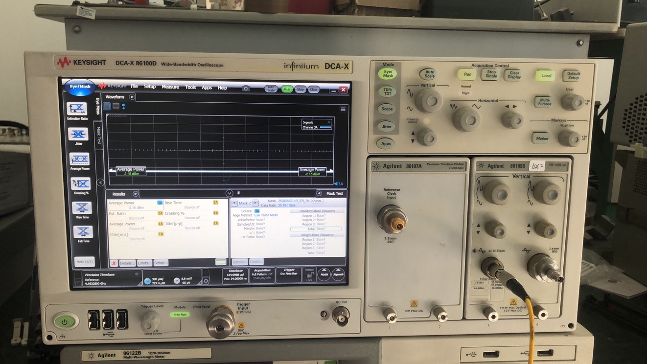 Agilent 86100C 