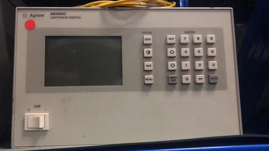 Agilent HP 86060C光開關(guān)